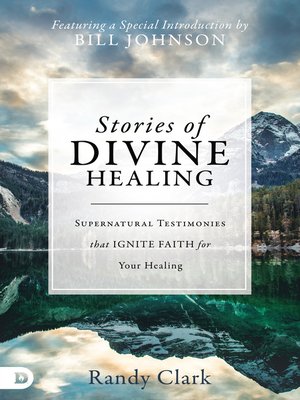 cover image of Stories of Divine Healing